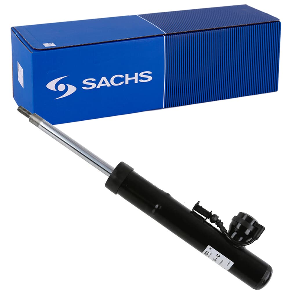 AUDİ A4 2007-2012 AUDİ A5 2008-2012 ÖN AMORTİSÖR SAĞ TARAF ELEKTRİKLİ TİP SACHS MARKA