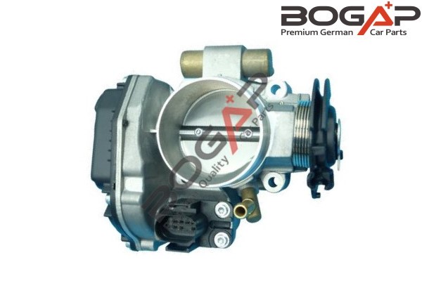 POLO CLASSİC 96-03 VENTO - GOLF 3 96-99 CORDOBA - İBİZA 93-99>> BOĞAZ KELEBEĞİ 1,6 AFT MOTOR BOGAP Premium MARKA