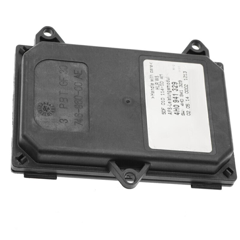 VOLKSWAGEN TOUAREG 2010-2014 XENON BEYNİ ( AFS BEYNİ ) ORJİNAL ÜRÜN