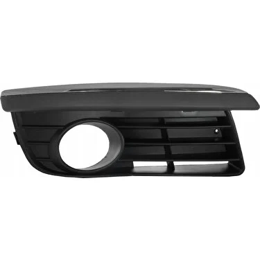 VOLKSWAGEN JETTA- 5- 06/09 TAMPON IZGARASI SİSLİ TAKIM NİKELAJLI SOL