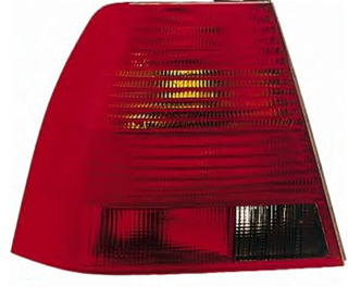 VOLKSWAGEN BORA 1998-2005 ARKA STOP SOLORJİNAL HELLA GRİ KIRMIZI RENK