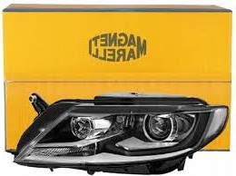 VOLSKWAGEN PASSAT CC 2011-2016 FAR Bİ-XENON ÇİFT SOL TARAF ORJİNAL MAGNETTİ MARELLİ MARKA