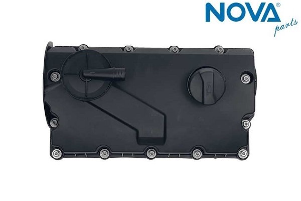 VOLKSWAGEN CADDY 2004-2009 JETTA 2005-2009 KÜLBÜTÖR KAPAK + YAĞ KAPAĞI + CİVATASI TAKIM KOMPLE 1,9TDİ MOTORLAR BJB BLS BDJ BST MOTORLAR NOVA MARKA
