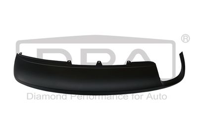 AUDİ A4 2013-2015 ARKA TAMPON ALT SPOİLER