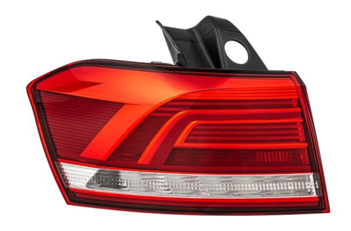VOLKSWAGEN PASSAT VARİANT 2015-2019 ARKA SOL DIŞ STOP LAMBASI LEDLİ TİP DEPO MARKA