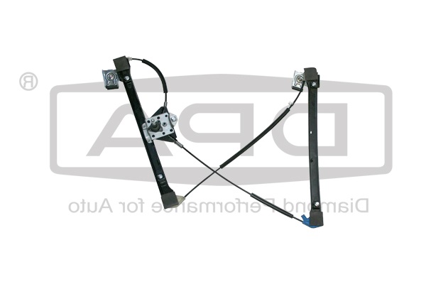 POLO CLASSİC - CADDY  1996-2002 SEAT İBİZA - CORDOBA - INCA 1996-2001 SAĞ ÖN KAPI CAM MEKANİZMASI MANUEL TİP