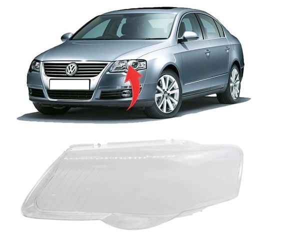 VOLKSWAGEN PASSAT B6 2005-2010 FAR CAMI SOL TARAF