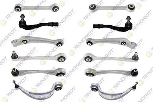 AUDİ A4 A8 Q5 2008-2012 SALINCAK SETİ TAKIM 12 PARÇA 65mm M12  TEKNOROT MARKA