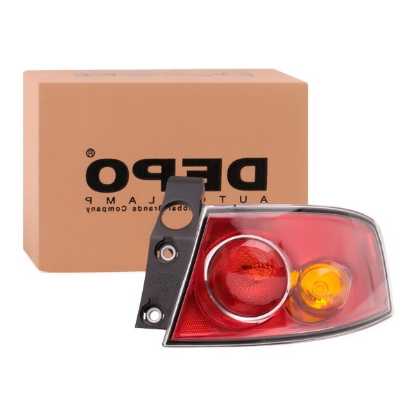 SEAT İBİZA 2002-2008 STOP LAMBASI DIŞ SAĞ DEPO MARKA