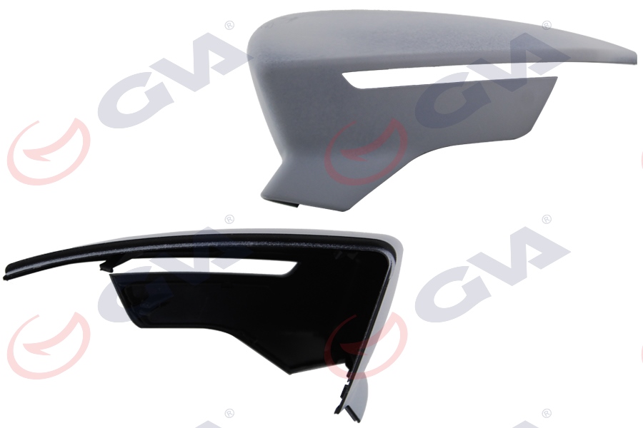 SEAT LEON 2013-2020 DIŞ AYNA KAPAĞI ASTARLI TİP SOL TARAF
