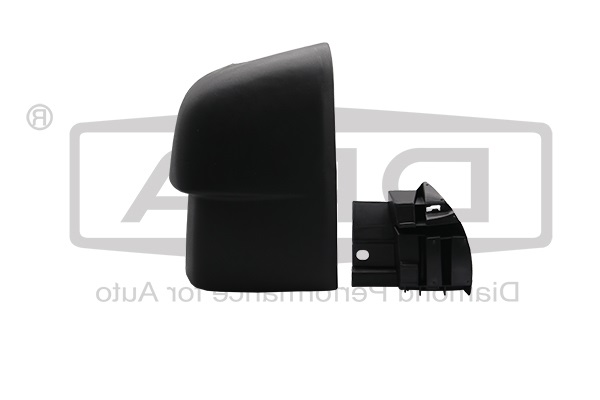 VOLKSWAGEN VOLT LT35 1996-2005 ARKA TAMPON KULAĞI SOL TARAF