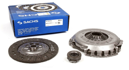 VW LT 46 1997-2006 DEBRİYAJ SETİ 2,8 ATA AGK MOTORLAR ORJİNAL SACHS MARKA