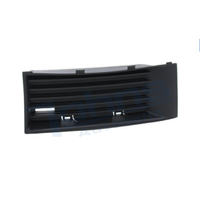 SKODA FAB�A 2000-2004 TAMPON IZGARASI YAN SOL