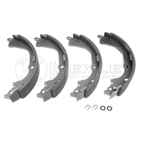 AMAROC 2010-2015 ARKA FREN BALATASI PAPU� KOMPLE TAKIM ORJ�NAL MEYLE