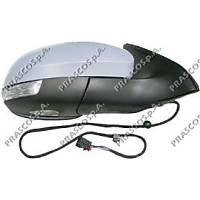 T�GUAN 2008-2015 DI� AYNA ELEKTR�KL� ISITMALI S�NYAL� KATLANIR T�P KOMPLE SA�