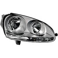 VOLKSWAGEN GOLF- 5- 04/09 FAR LAMBASI SOL GR TP ORJNAL MARELL MARKA
