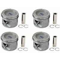 VOLKSWAGEN CADDY- 96/03 P�STON SEGMAN TAKIM 1,9D 1Y MOTORLAR (24 P�M)