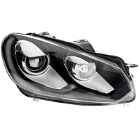 VOLKSWAGEN GOLF- 6- 09/12 FAR LAMBASI XENON  SOL