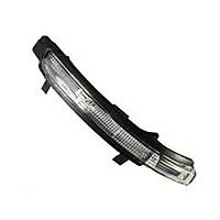 SKODA OCTAVIA 2008-2013 S�PER B 2008-20115 AYNA S�NYAL� SOL TARAF