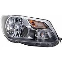 VOLKSWAGEN CADDY- 2010-2014 FAR LAMBASI SA HELLA ORJNAL