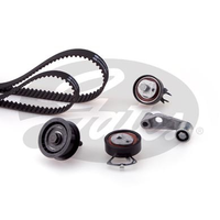 POLO 2002-2009 TRGER SET KOMPLE 1,4 16V BKY BBZ AUA AUB BBY MOTORLAR ORJNAL GATES MARKA