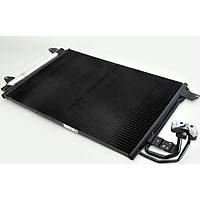 GOLF5 - JETTA - PASSAT - TOURAN - T�GUAN - SC�ROCCO>> KL�MA RADYAT�R� ORJ�NAL VALEO MARKA