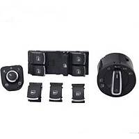 VOLKSWAGEN GOLF- 5-04/09 CAM VE FAR ACMA SET CROMLU NKELAJ