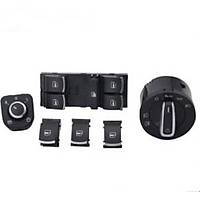 VOLKSWAGEN JETTA- 5- 06/09 CAM VE FAR ACMA SET� CROMLU N�KELAJ