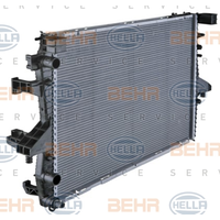 TRANSPORTER T5 2005-2010 SU RADYATR 1,9TD MOTORLAR ORJNAL BEHR MARKA