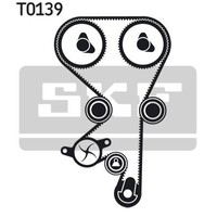 VECTRA B 1996 - 2001 1.6 16V - 1.8 16V TRGER SET (SKF)