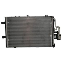 CORSA C 2000 - 2006  Z1.2XEP - Z1.4XE - Z1.4XEP (TWNPORT) MOTOR KLMA RADYATR (AURA)