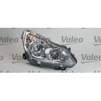 CORSA D 2007 - 2011 FAR LAMBASI BEYAZ SA (VALEO)