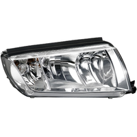 SKODA FAB�A 2000-2007 FAR LAMBASI SOL ORJ�NAL HELLA MARKA