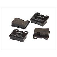 OPEL ASTRA F 1991 - 1998 ARKA FREN BALATASI DSK TP