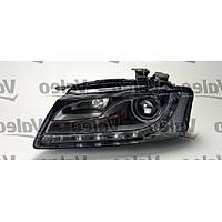 AUD A5 2008-2011 SA FAR LAMBASI XENON VE LED'L TP ORJNAL VALEO MARKA