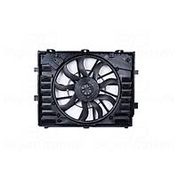 VW TOUAREG PORSCHE CAYENNE 3.0 V6 TDI 3.0 V6 TSI 3.6 V6 FSI 2010 > Sonras FAN MOTORU SETI (517 MM-4 FIS-600W-9 KANAT)