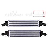 AUDI A4 A5 A6 Q5 2.0 TDI TFSI CAGA 08 > Sonras� TURBO RADYATORU (INTERCOOLER) MGA MARKA