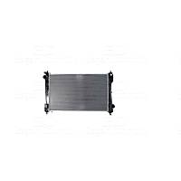 CORSA D 2011 - 1.3 CDT� MOTOR SU RADYAT�R� (2011 MODEL VE SONRASINA UYGUN 90 BEYG�R)� W�SCOMARKA�388X625X26 MM