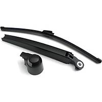 T5 - T6 TRANSPORTER - CADDY 2005-2010 ARKA S�LECEK KOLU + S�LECEK + KAPAK KOMPLE SET