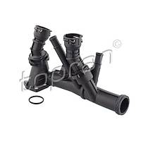 VOLKSWAGEN GOLF 7 - JETTA - PASSAT - T�GUAN - TOURAN - CADDY -� AUD� A3 - SEAT LEON 2013 Sonras� TERMOSTAT KOMPLE 1,6TD� 2,0TD� MOTORLAR