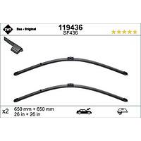 TOUAREG 2003-2010 CAYENNE 2003-2010 �N CAM S�LECEK TAKIMI - AEROTW�N - [650/650 MM] SWF MARKA��
