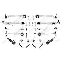 AUD� A4 2001-2008 �N SALINCAK SET� KOMPLE 14 PAR�A� AYD MARKA