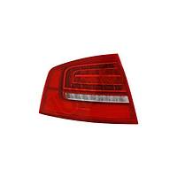 AUD A8 2008-2010 DI STOP LAMBASI LED L SOL TARAF ORJNAL ULO MARKA