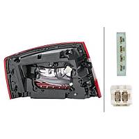 SKODA OCTAVA 2018-2020 STOP LAMBASI LEDL SA TAWAN MALI