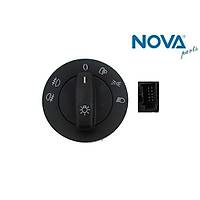 CADDY- PASSAT- B6- GOLF 5 - JETTA  2005-2009 FAR A�MA ANAHTARI �OK FOKS�YONLU  S�SL� ( T�nel Giri�li )