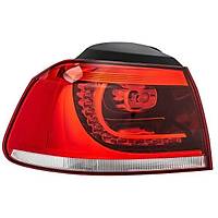 VOLKSWAGEN GOLF- 6 2009-2012 STOP LAMBASI DI� SOL TARAF LED L� T�P ORJ�NAL HELLA MARKA