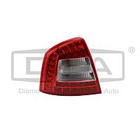 SKODA OCTAVA 2009-2012 SOL STOP LED 'L TP TROW MARKA