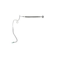 VOLKSWAGEN BORA - GOLF 4 1998-2004 ARKA FREN HORTUMU SA� TARAF METAL BORUSU �LE B�R ORJ�NAL BOSCH MARKA