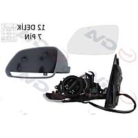 VOLKSWAGEN POLO 2005-2009 SOL AYNA KOMPLE ELEKTRKL ISITMALI SNYALL ASTARLI TP