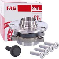 VOLKSWAGEN GOLF 5 - 6 2005-2012 �N TEKER B�LYAS� SOL VE SA� AYNI (Adet Fiyat�) PORYALI KOMPLE 4 C�VATALI T�P FAG MARKA